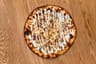 Buffalo Ranch pizza