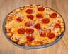 The Capone pizza