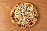 Truffle Shuffle pizza