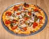 The Wise Guy pizza